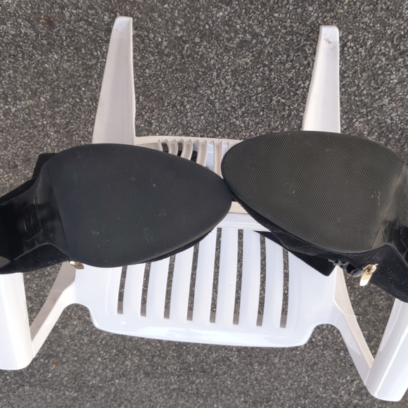 Aldo suede knee highboots - Picture 3 of 4